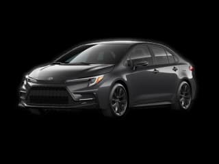 Toyota Corolla XSE CVT (Natl)