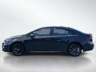 Toyota Corolla XSE CVT (Natl)