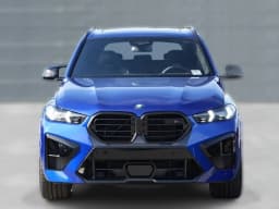 BMW X5 M Competition AWD 2026 — side view