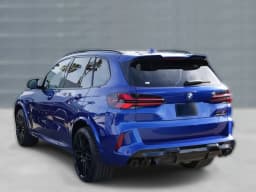 BMW X5 M Competition AWD 2026 — side view