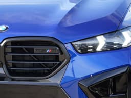 BMW X5 M Competition AWD 2026 — side view
