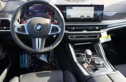 BMW X5 M Competition AWD 2026 — side view
