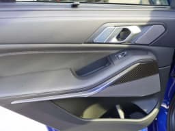 BMW X5 M Competition AWD 2026 — side view