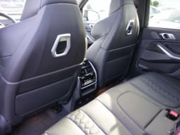 BMW X5 M Competition AWD 2026 — side view