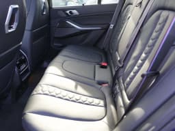 BMW X5 M Competition AWD 2026 — side view