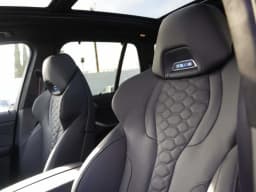 BMW X5 M Competition AWD 2026 — side view