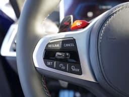 BMW X5 M Competition AWD 2026 — side view
