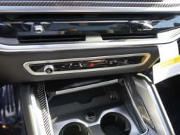 BMW X5 M Competition AWD 2026 — side view
