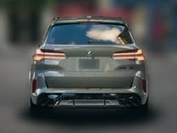 BMW X5 M Competition AWD 2026 — side view