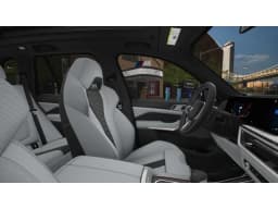 BMW X5 M Competition AWD 2026 — side view
