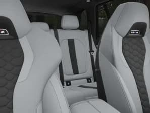BMW X5 M Competition AWD 2026 — side view