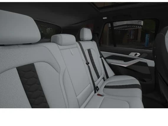 BMW X5 M Competition AWD 2026 — side view
