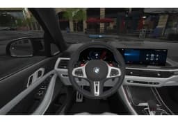 BMW X5 M Competition AWD 2026 — side view
