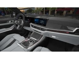 BMW X5 M Competition AWD 2026 — side view