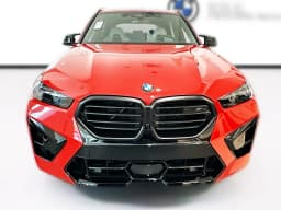 BMW X5 M Competition AWD 2026 — side view