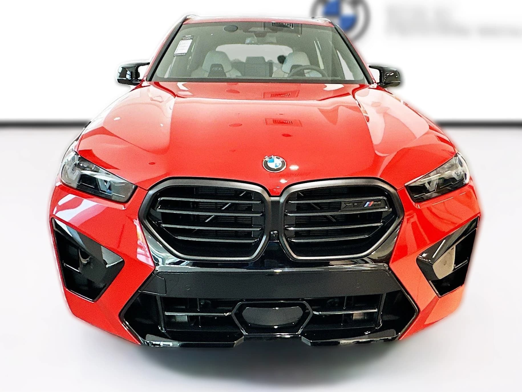 BMW X5 M Competition AWD 2026 — side view
