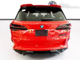 BMW X5 M Competition AWD 2026 — side view