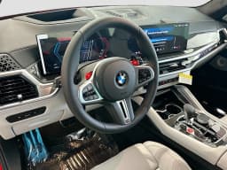 BMW X5 M Competition AWD 2026 — side view