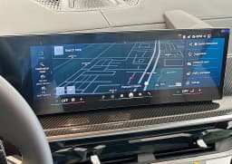 BMW X5 M Competition AWD 2026 — side view