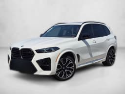 BMW X5 M Competition AWD 2026 — side view