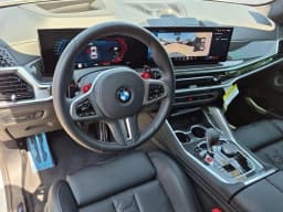 BMW X5 M Competition AWD 2026 — side view