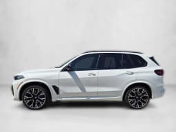 BMW X5 M Competition AWD 2026 — side view