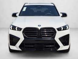 BMW X5 M Competition AWD 2026 — side view