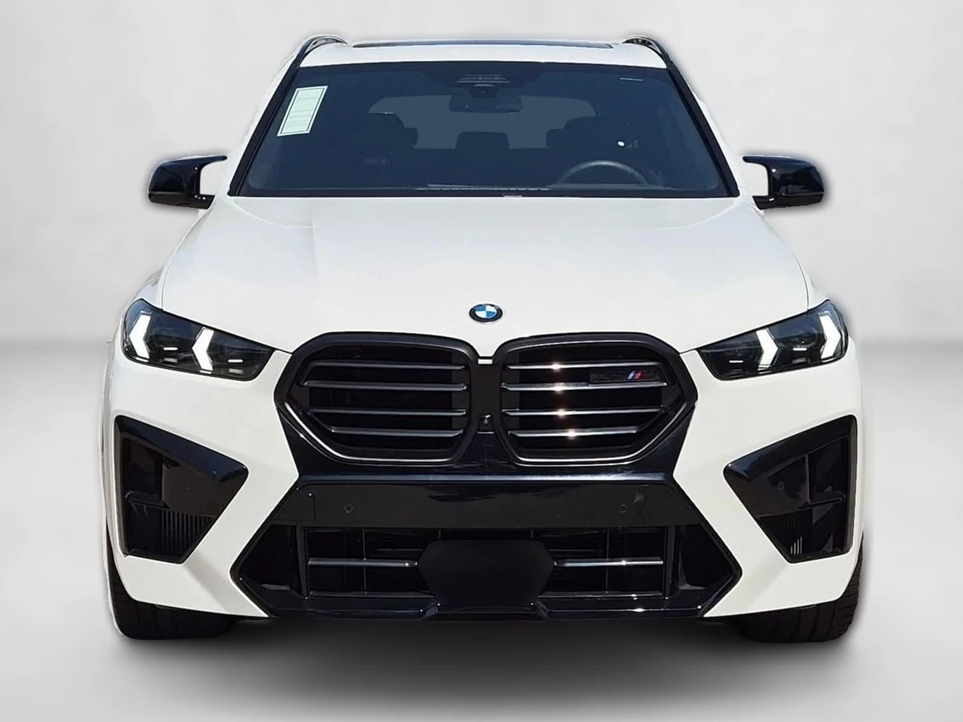 BMW X5 M Competition AWD 2026 — side view