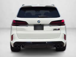 BMW X5 M Competition AWD 2026 — side view