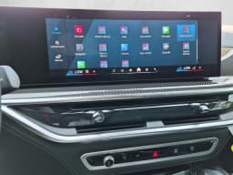 BMW X5 M Competition AWD 2026 — side view