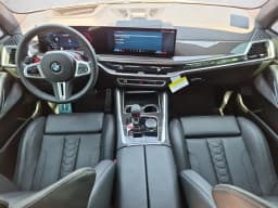 BMW X5 M Competition AWD 2026 — side view