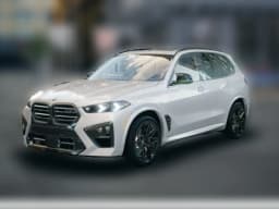 BMW X5 M Competition AWD 2026 — side view