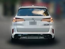 BMW X5 M Competition AWD 2026 — side view