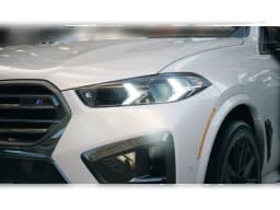 BMW X5 M Competition AWD 2026 — side view