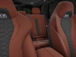 BMW X5 M Competition AWD 2026 — side view