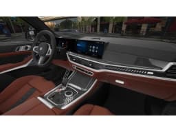 BMW X5 M Competition AWD 2026 — side view