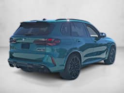 BMW X5 M Competition AWD 2026 — side view