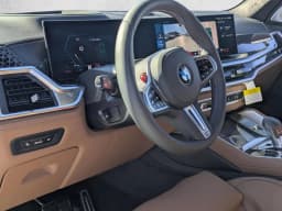 BMW X5 M Competition AWD 2026 — side view