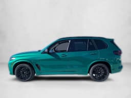 BMW X5 M Competition AWD 2026 — side view