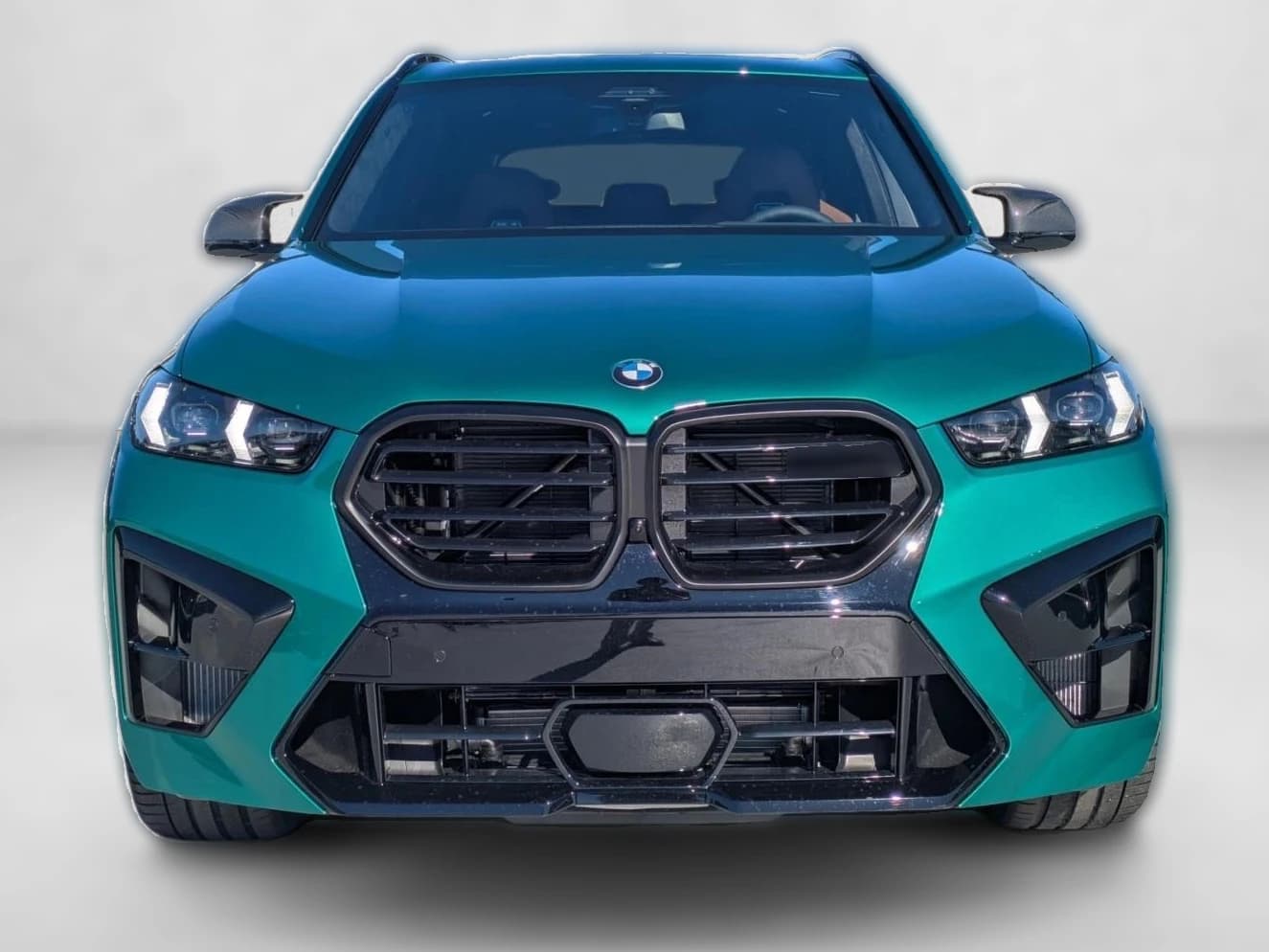 BMW X5 M Competition AWD 2026 — side view
