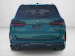 BMW X5 M Competition AWD 2026 — side view