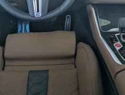 BMW X5 M Competition AWD 2026 — side view