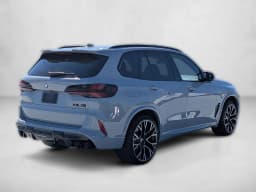 BMW X5 M Competition AWD 2026 — side view