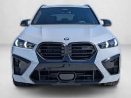 BMW X5 M Competition AWD 2026 — side view