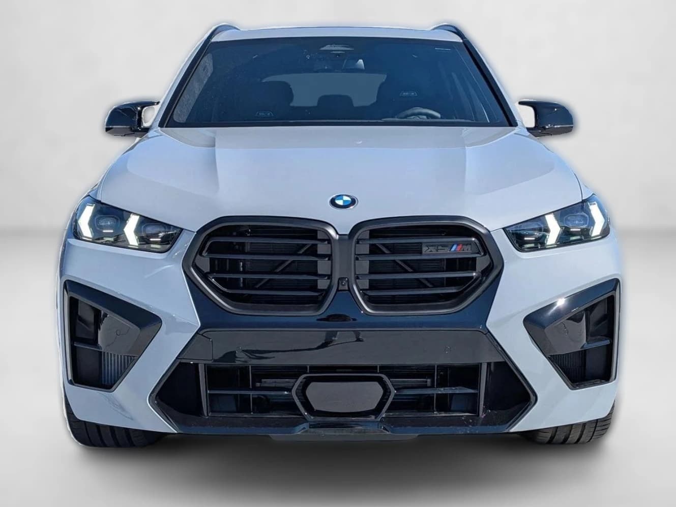 BMW X5 M Competition AWD 2026 — side view