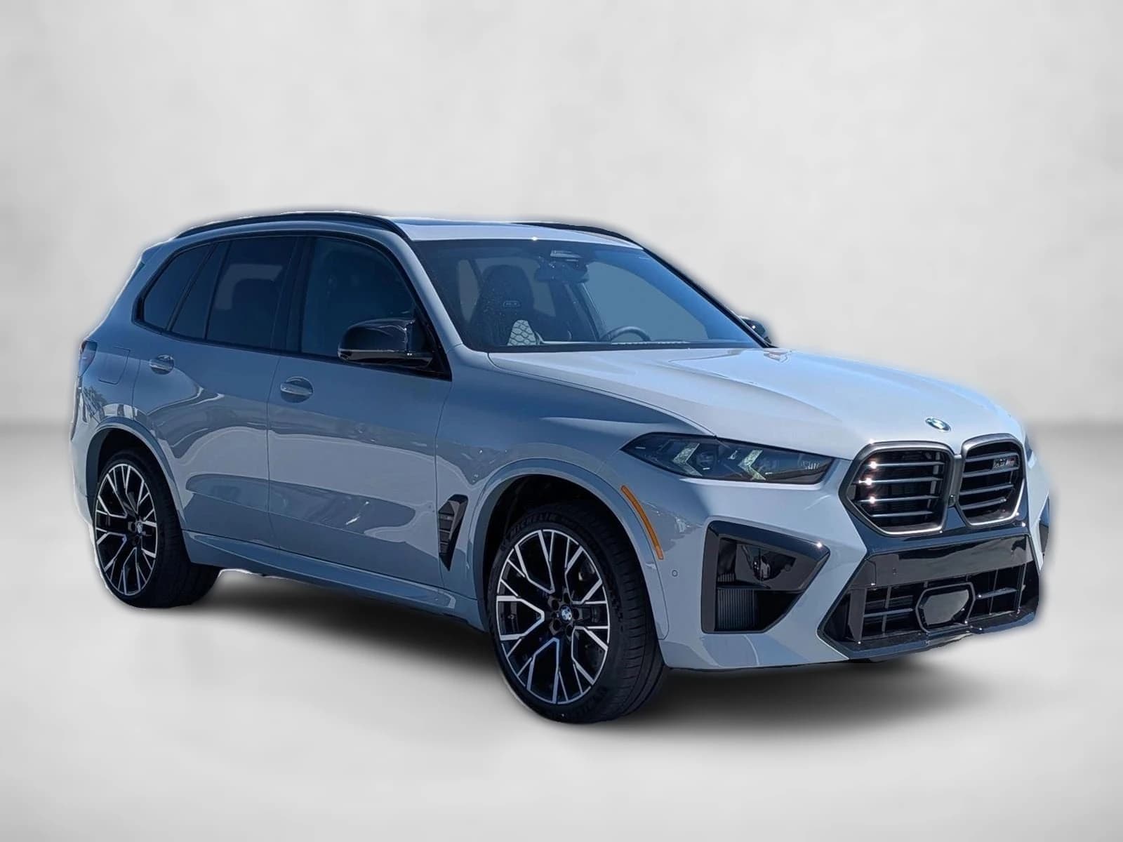 BMW X5 M Competition AWD 2026 — side view