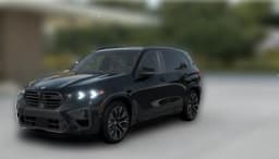 BMW X5 M Competition AWD 2026 — side view