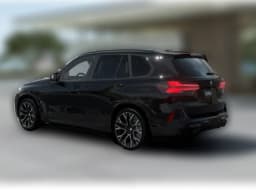 BMW X5 M Competition AWD 2026 — side view