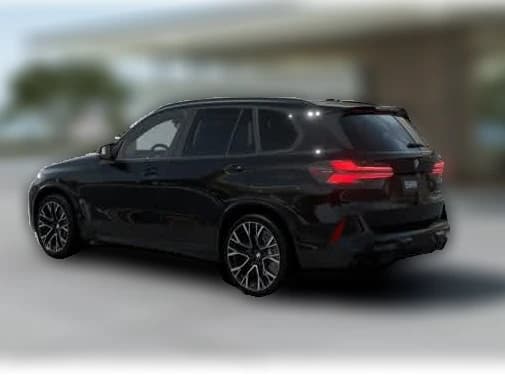 BMW X5 M Competition AWD 2026 — side view