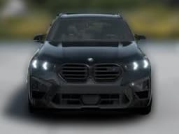 BMW X5 M Competition AWD 2026 — side view